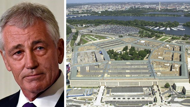What kind of new leadership is needed at the Pentagon?