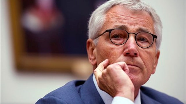 Senior US official: Make no mistake, Hagel was fired
