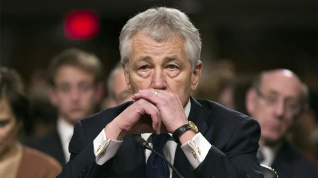 What Hagel decision says about inner workings of White House