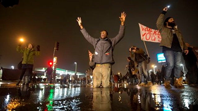Bias Bash: Media need to readjust Ferguson coverage