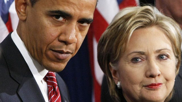 Look Who's Talking: Obama on possible Clinton presidency