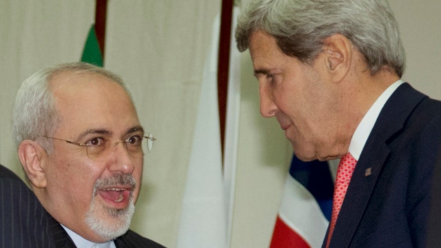Political Insiders part 1: The Iran deal