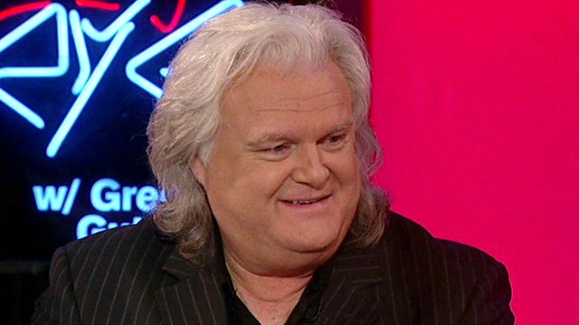 Ricky Skaggs' life in the music business