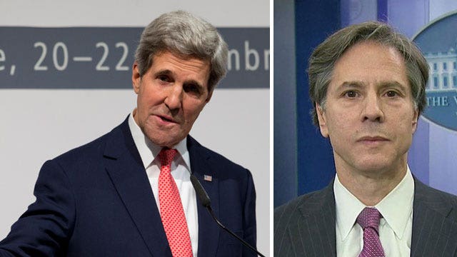 Tony Blinken defends administration's nuclear deal with Iran