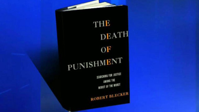 New book defends death penalty