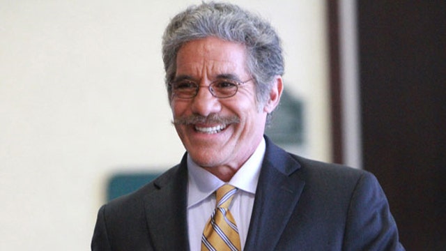 Geraldo Rivera joins Celebrity Apprentice