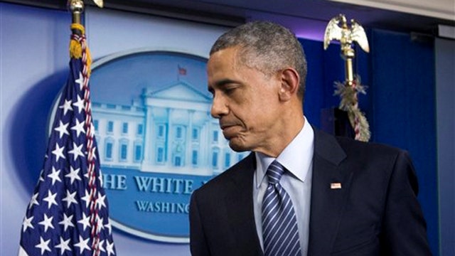 Did White House rush to judgment in Ferguson?