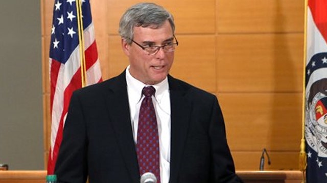 Prosecutor in Michael Brown case chides 24-hour news cycle