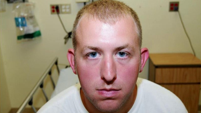Officer Darren Wilson not out of the legal woods?