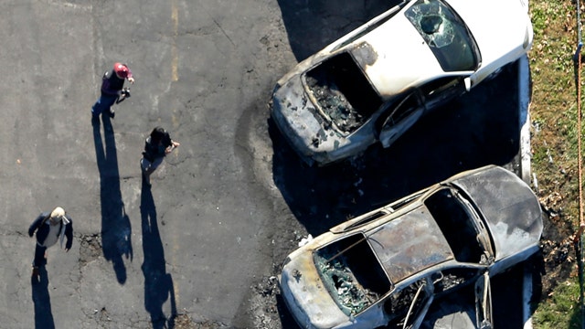 Grand jury fallout: Timeline of violence in Ferguson