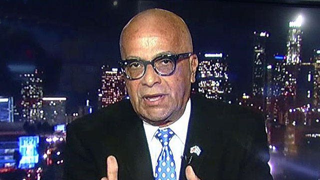 Look Who's Talking: Joe Hicks on Ferguson riots 