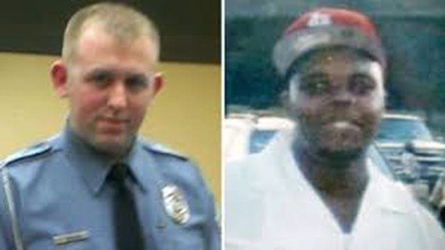 Why wasn't Officer Wilson charged in Michael Brown shooting?