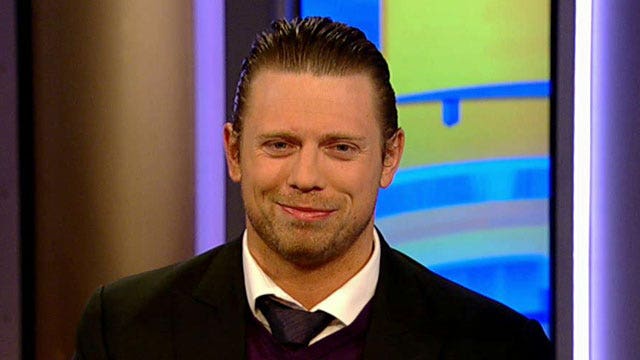 Mike 'The Miz' Mizanin's journey from ring to screen