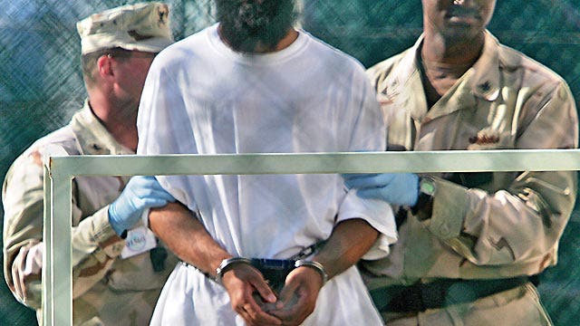 Reported program to turn Gitmo detainees into double agents
