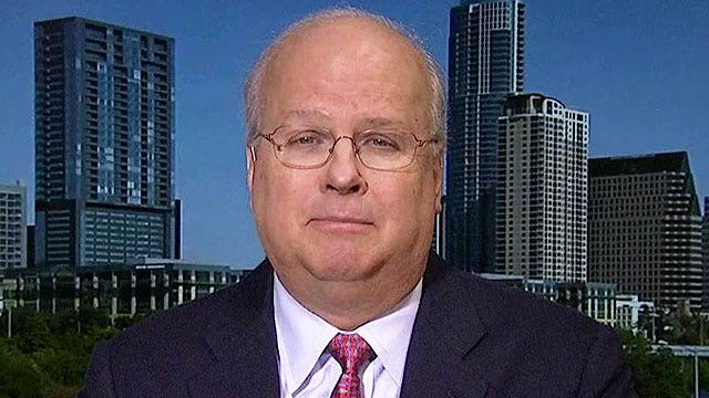 Rove: 'Difficult' for president to regain credibility