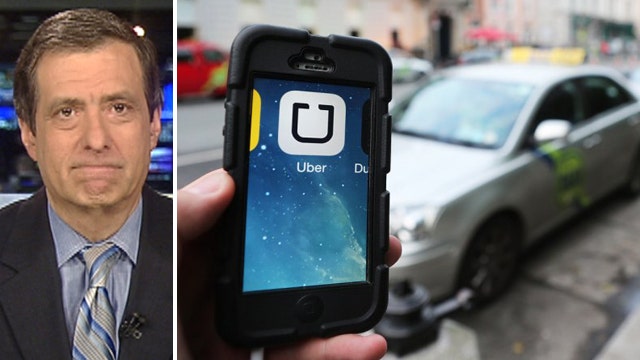 Uber to probe journalists? So what?