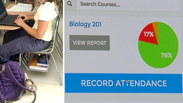 'Kinvolved' app aims to improve school attendance