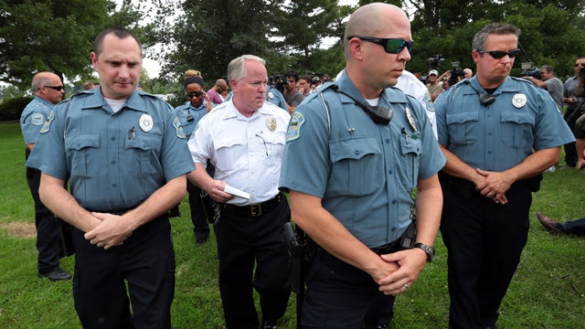 Will Darren Wilson step down from Ferguson police force?