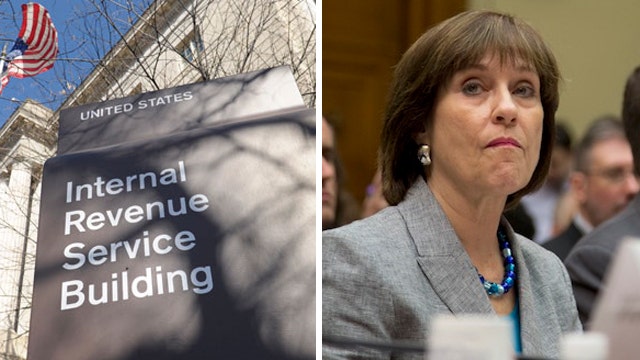 IRS proven wrong over claims about Lois Lerner's e-mails