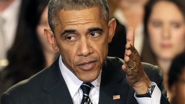 Obama flexing more regulatory muscle