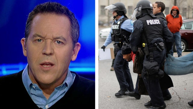 Gutfeld: Both sides of the Ferguson debate in 90 seconds