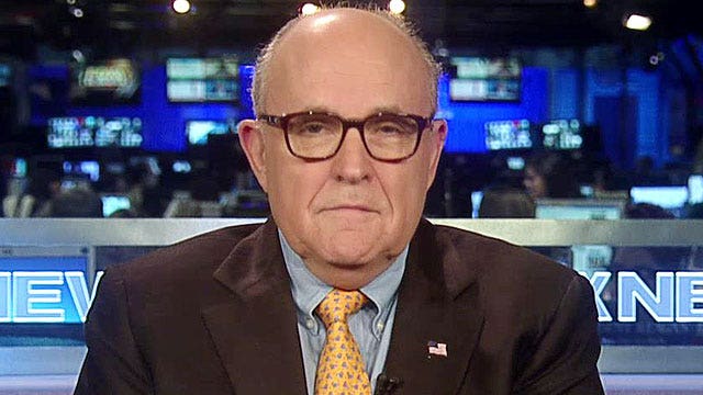 Giuliani: Missouri Gov. Nixon faces 'very tough questions'