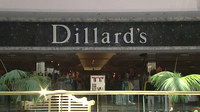Dillard's tells employees to stay home, enjoy Thanksgiving