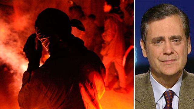 Jonathan Turley: Ferguson rioters are demanding mob justice