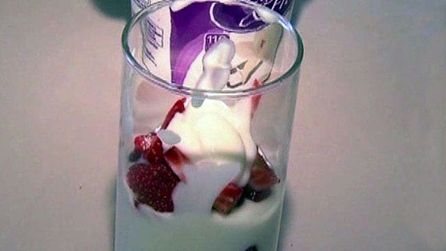 Study: Daily serving of yogurt may reduce diabetes risk