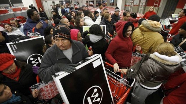 Tips to beat the shopping rush on Black Friday