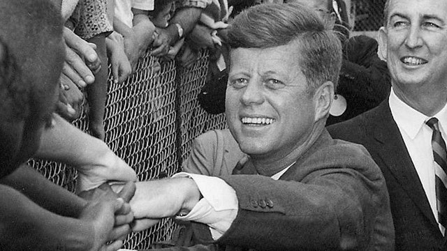Media romanticizing JFK's presidency?