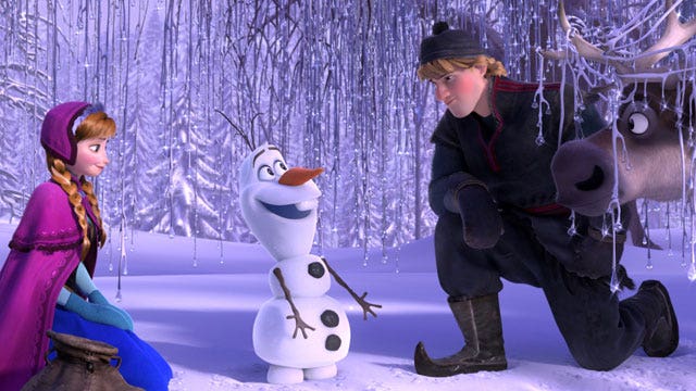 'Frozen,' 'Homefront' worth your holiday box office bucks?