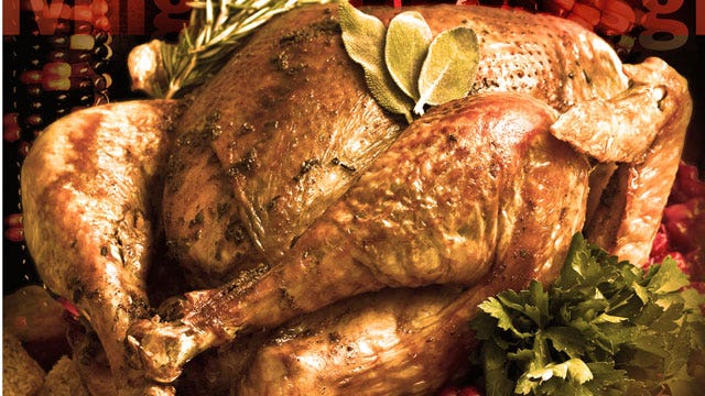 Thanksgiving quirks: Normal or Nuts?