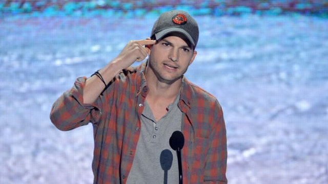 Ashton Kutcher and the entitlement culture