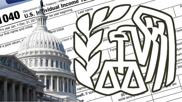 IRS moves to limit tax-exempt groups' political activity