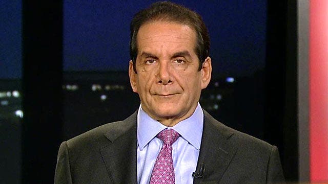 Krauthammer: Website is a