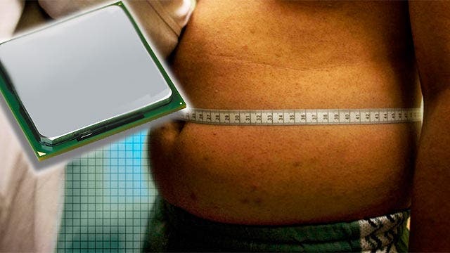 Can a computer chip help you lose weight?