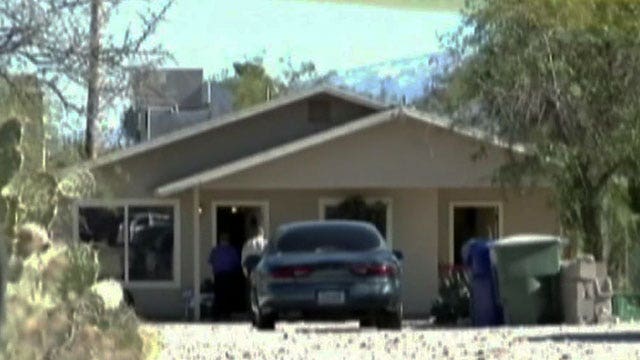 Police: 3 Tucson girls held captive for two years