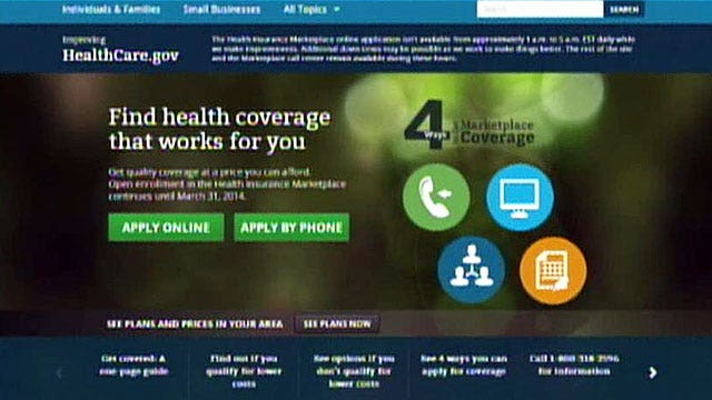 Will ObamaCare website be ready for new deadline?