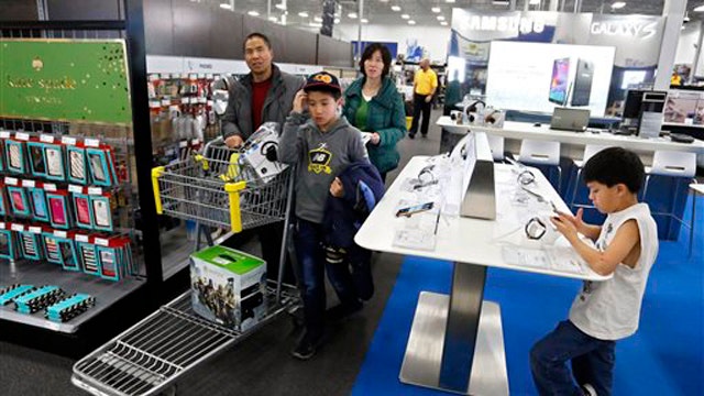 Retailers: Black Friday outlook strong