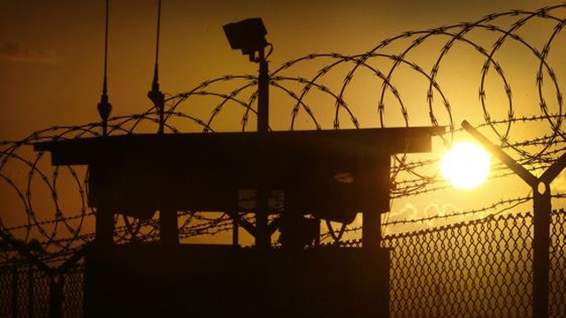 Report: More Guantanamo detainees will be released