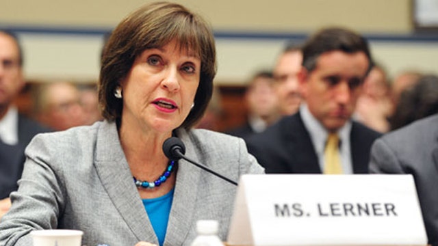 Bias Bash: Press needs to keep investigating IRS scandal