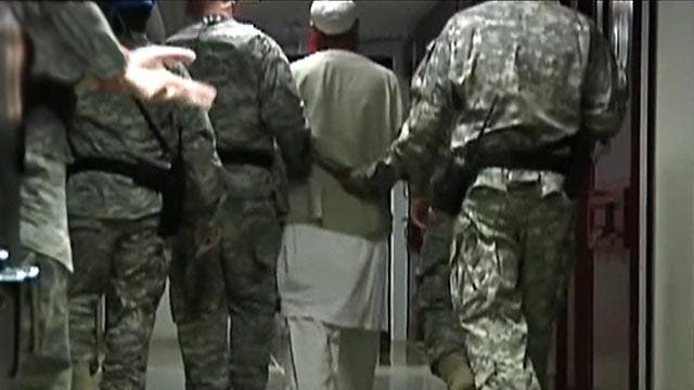 Report: More Gitmo detainees to be release in coming weeks