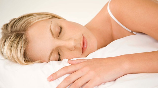 Study: Lack of sleep poses long-term health risks