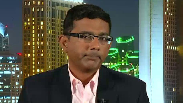 Dinesh D'Souza on liberal bias in America's education system