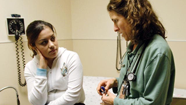 Study: Patients more likely to take advice from female docs