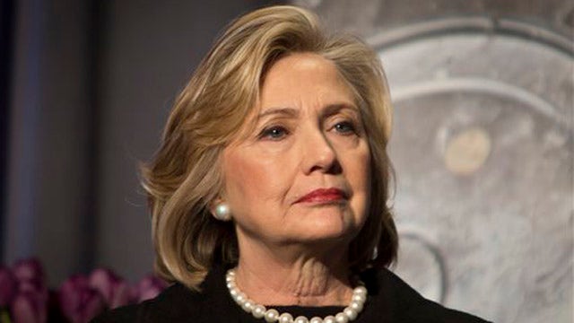 Power Play: How Hillary Clinton's lacing up for 2016