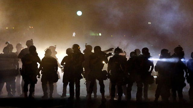 Justice Department probe is next chapter in Ferguson case