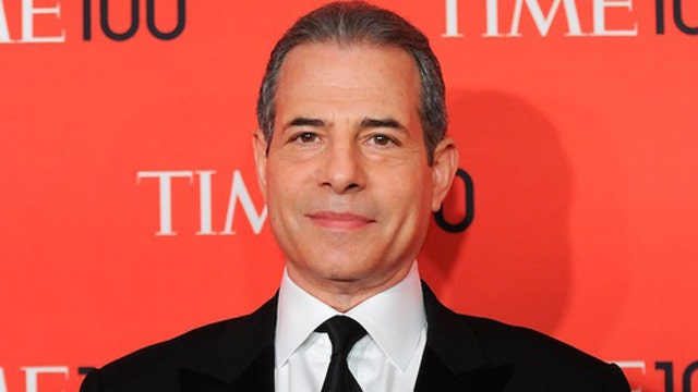 Political Grapevine: Richard Stengel's pricey exit strategy