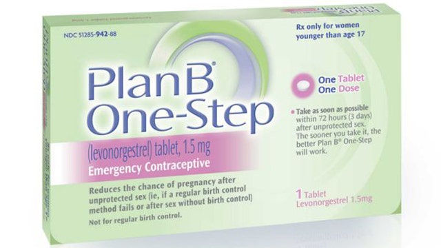 FDA reviews efficacy of 'Plan B' pill